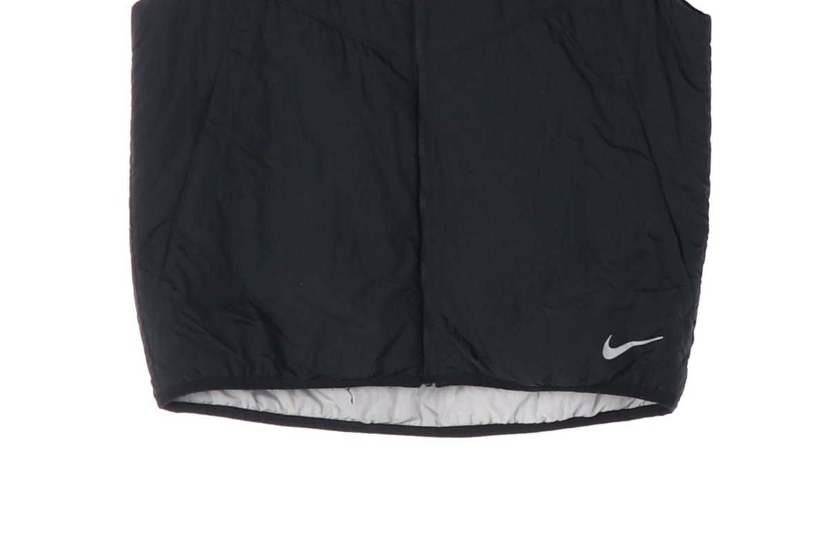 나이키 에어로레이어 러닝 베스트 패딩 조끼 블랙 M 이미지 4