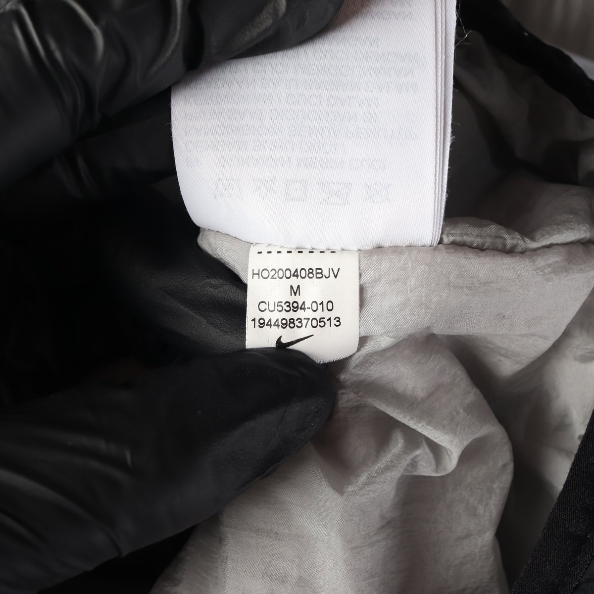 나이키 에어로레이어 러닝 베스트 패딩 조끼 블랙 M 이미지 7