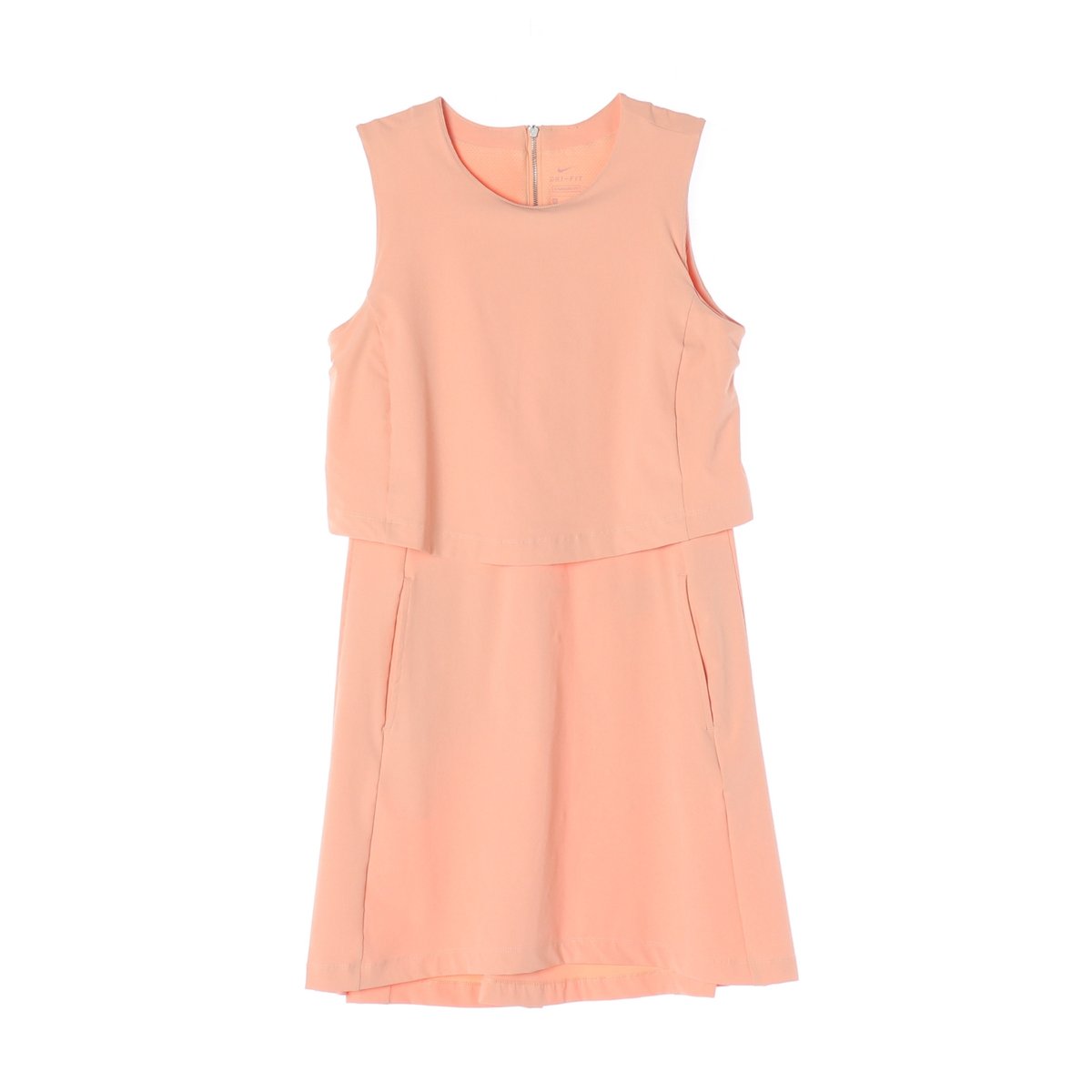 나이키 드라이핏 민소매 숏 원피스