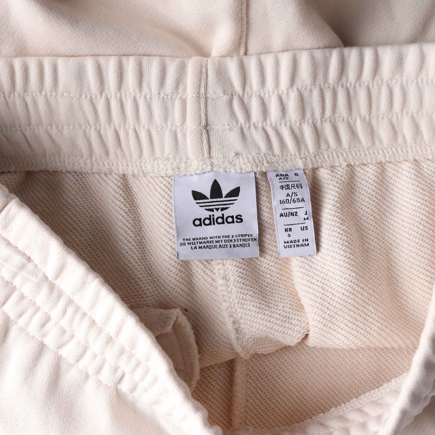 아디다스 23FW VRCT 조거팬츠 밴딩 바지 셋업 팬츠   이미지 3