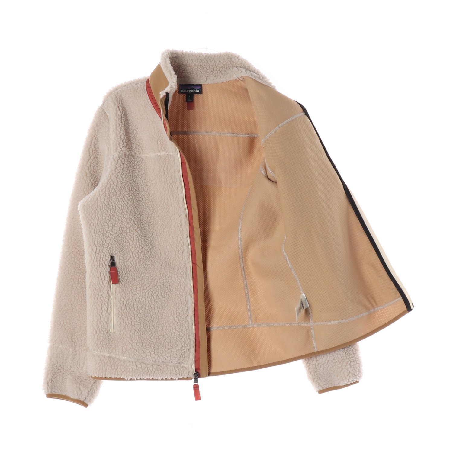 파타고니아 클래식 레트로-X 플리스 재킷 이미지 2