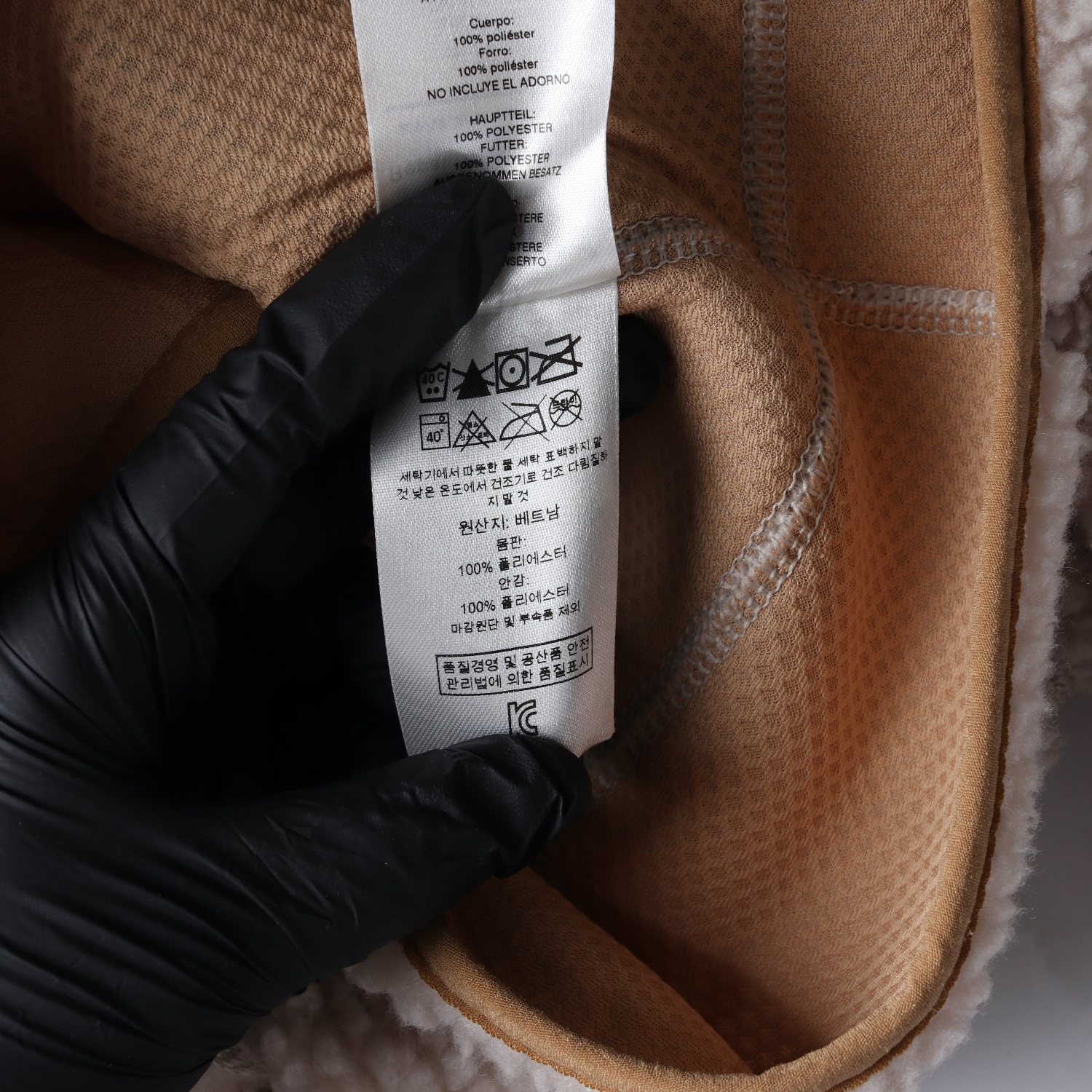 파타고니아 클래식 레트로-X 플리스 재킷 이미지 5