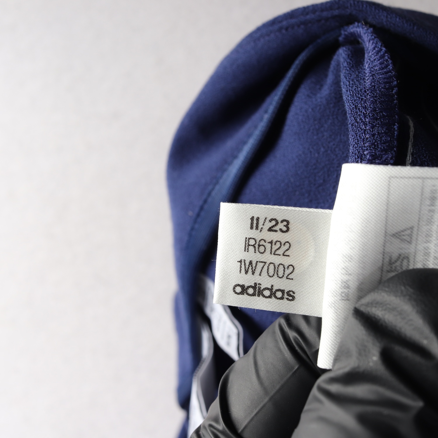아디다스 오리지널 24SS 크레페 스커트 져지 치마 네이비  이미지 5