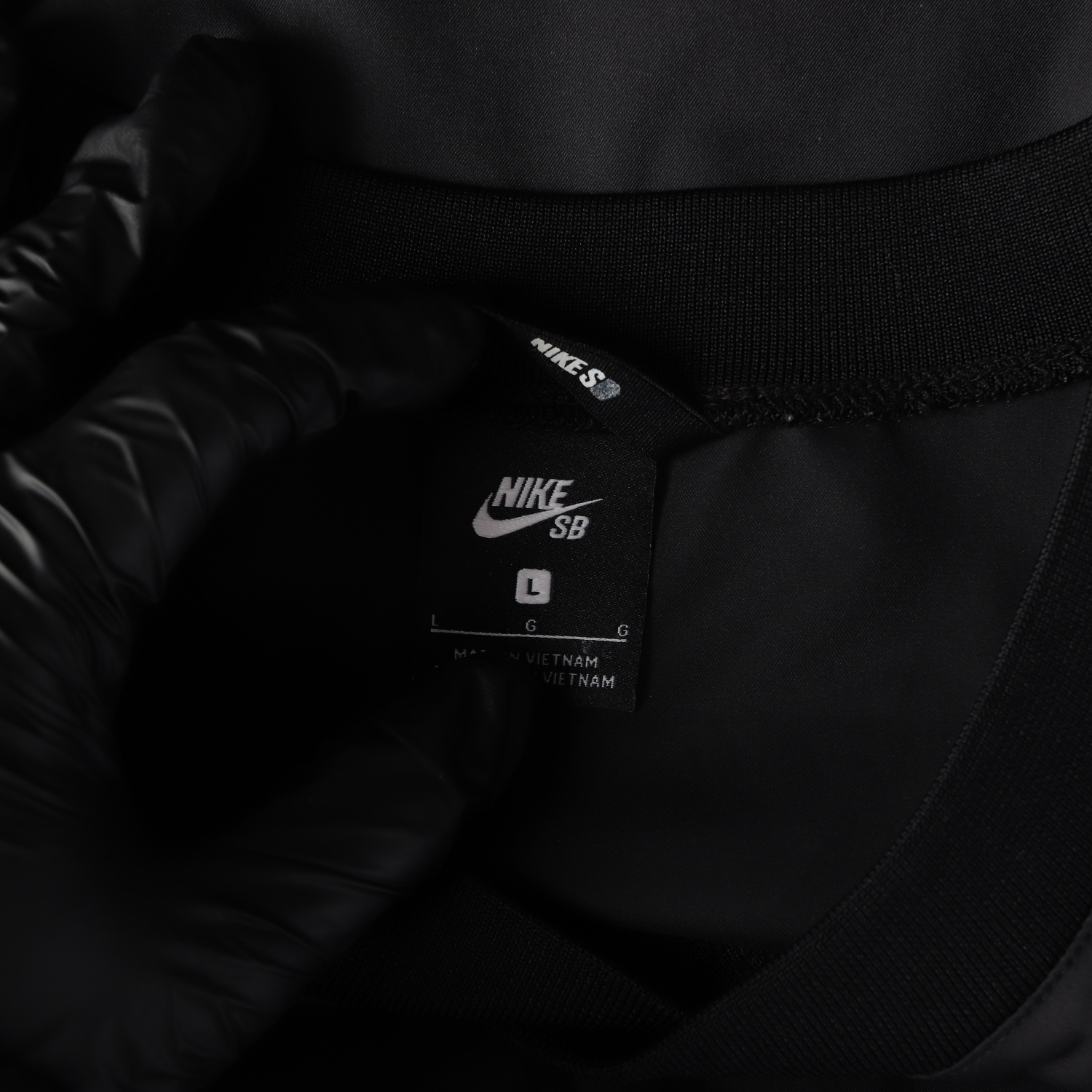 나이키 SB 김현우 우븐 웜업 맨투맨 이미지 3