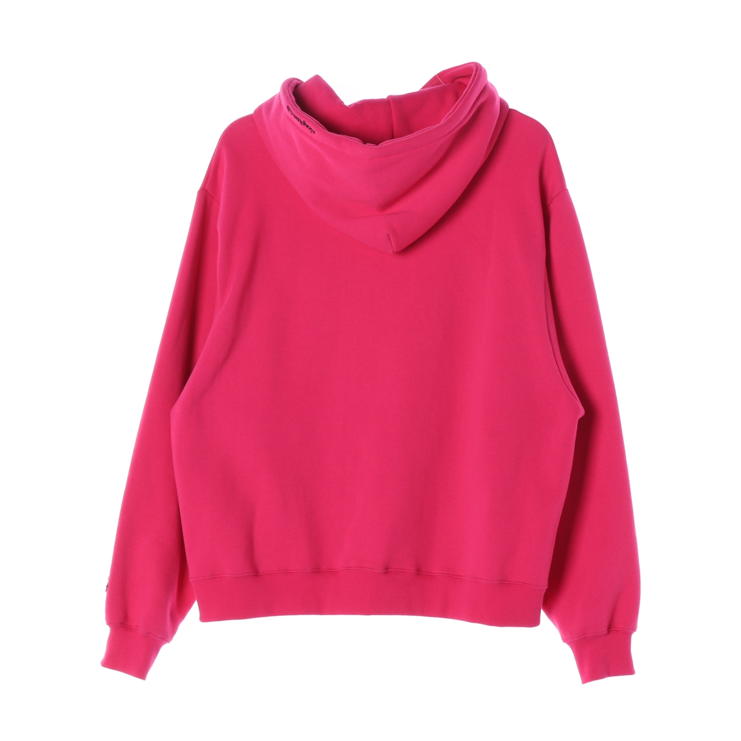 나이스고스트클럽 나마스테 스켈레톤 후드티 후디 이미지 2