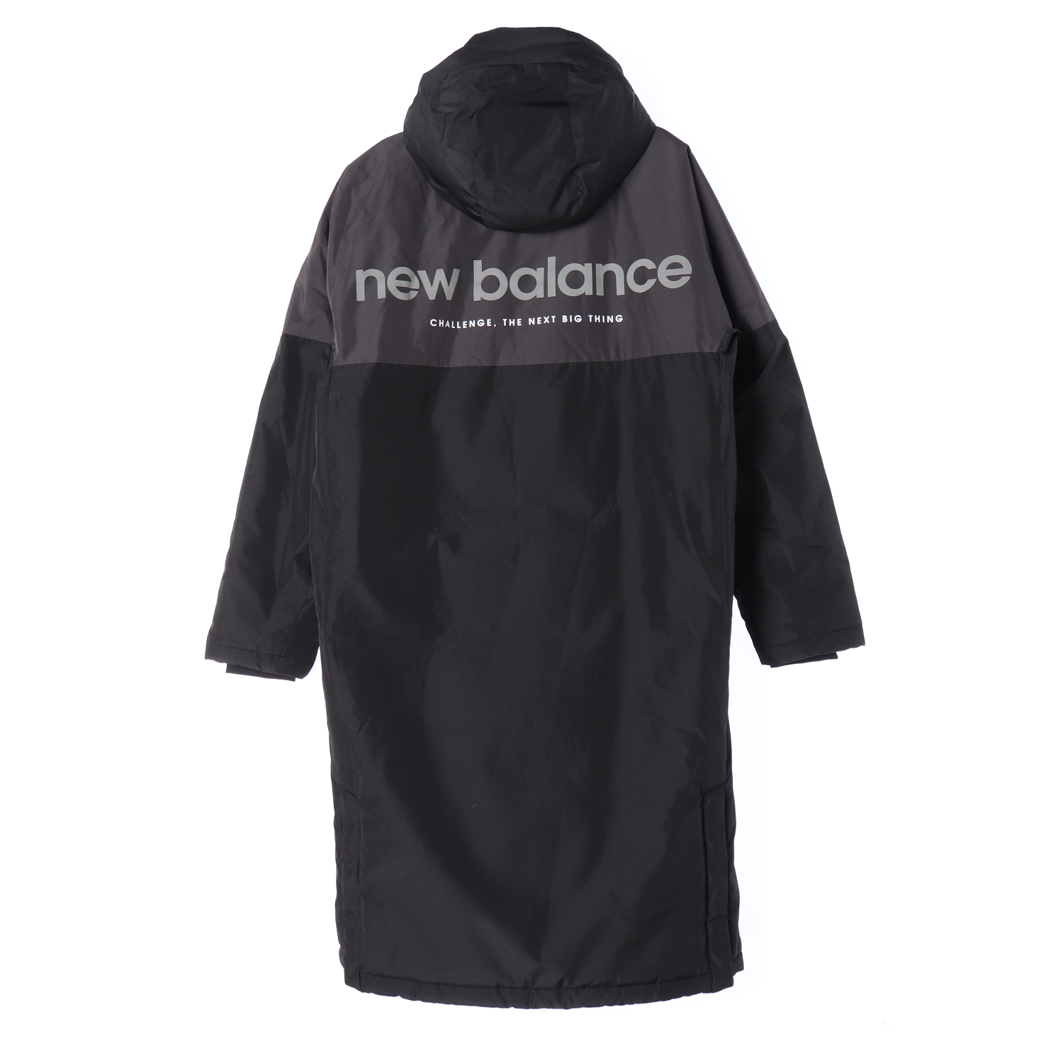 뉴발란스 롱 패딩 후드 점퍼  이미지 3