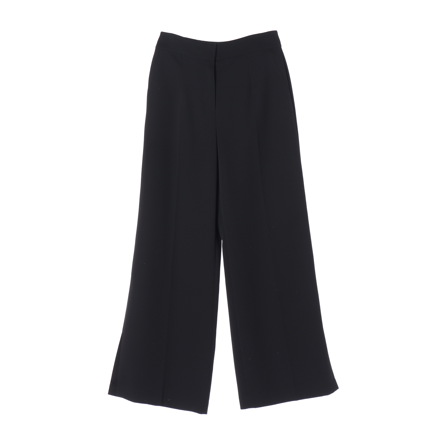 (새상품) 잇미샤 22FW Rue 와이드 슬랙스 팬츠 바지 