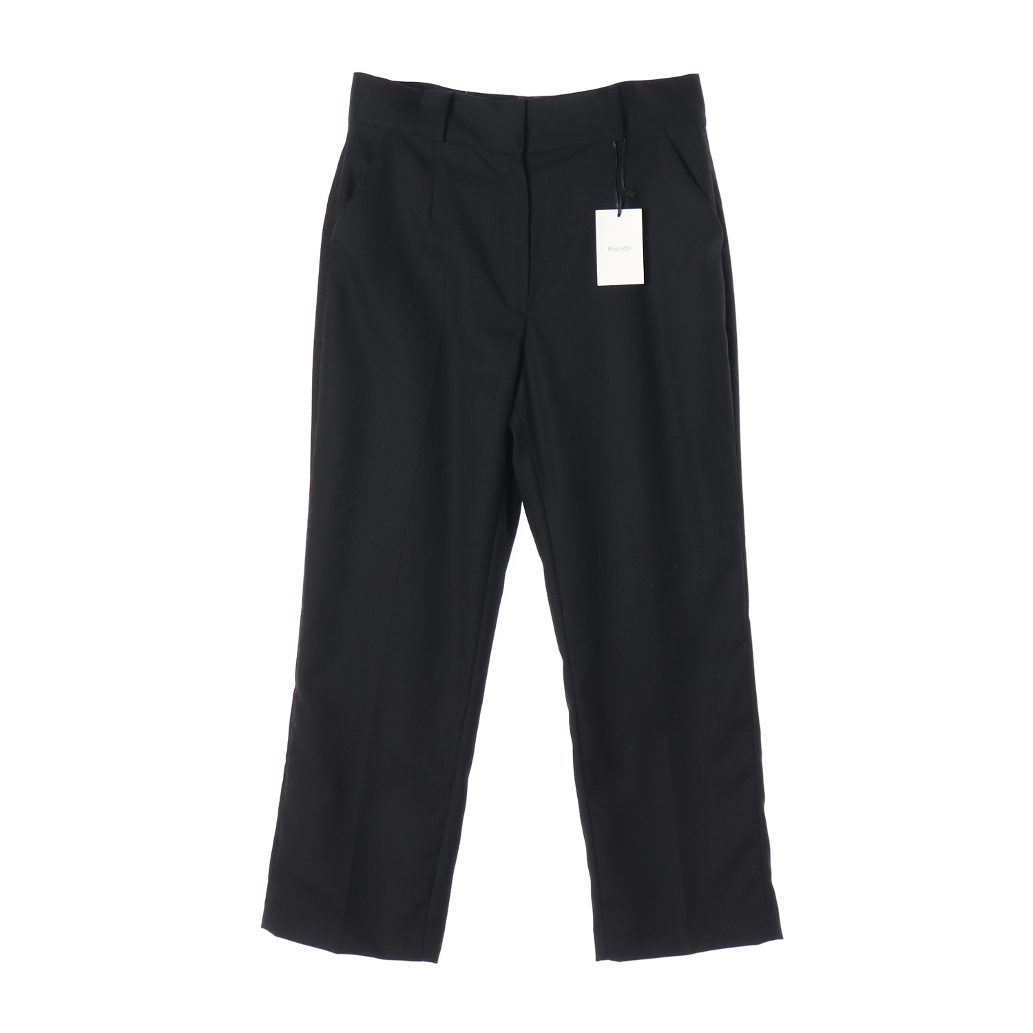 (새상품) 문달 울 캐시미어 슬랙스 팬츠 