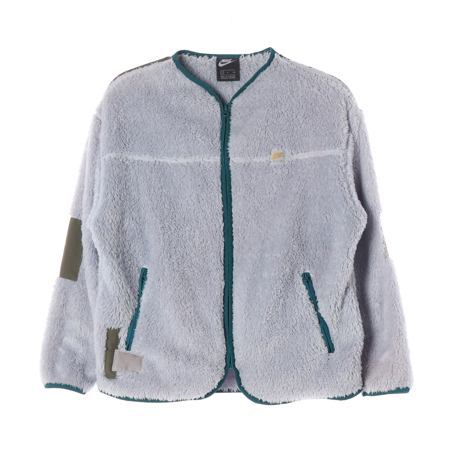 나이키 카라리스 플리스 집업 재킷