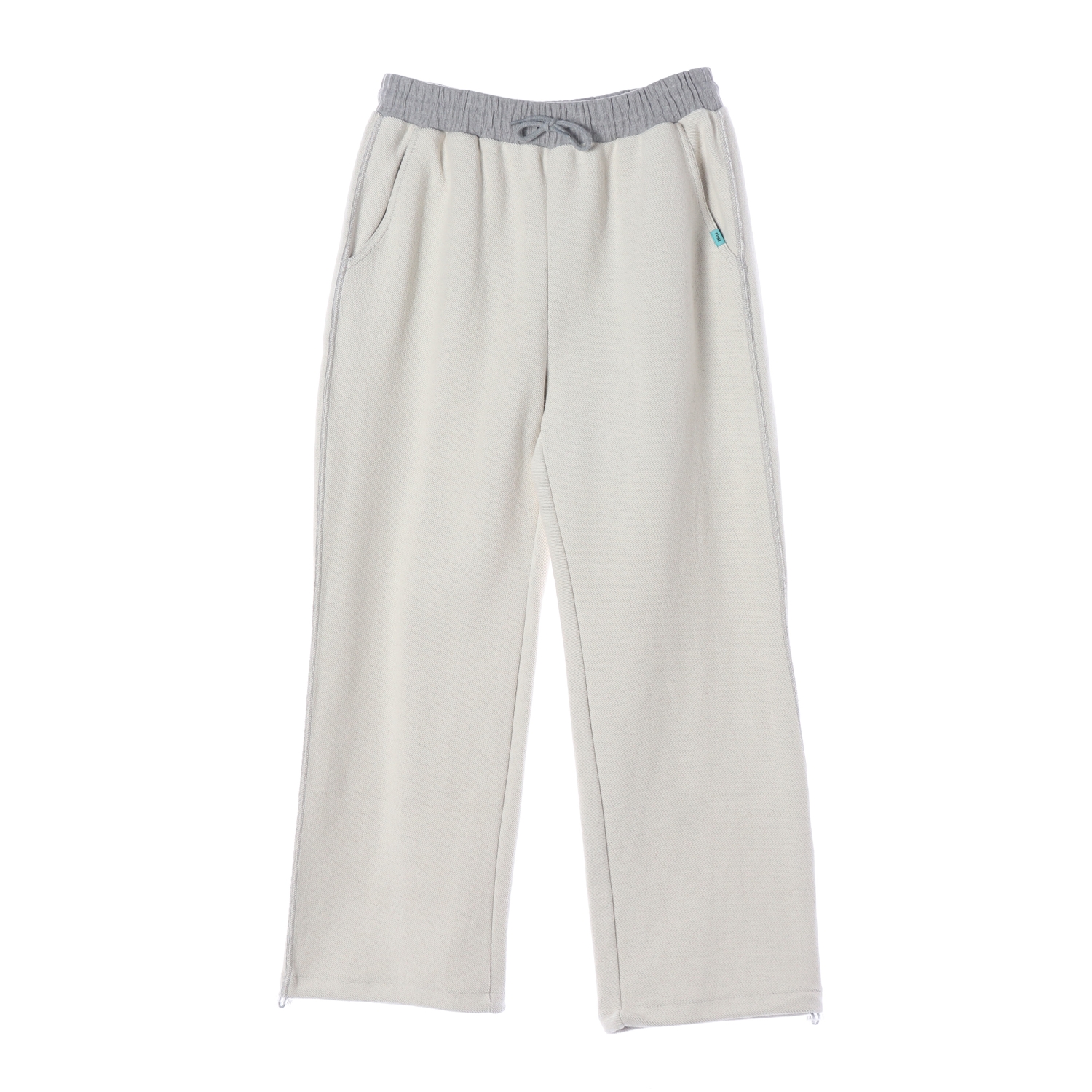 (새상품) 인스턴트펑크 22SS  부클레 스탠다드 스웨트 팬츠