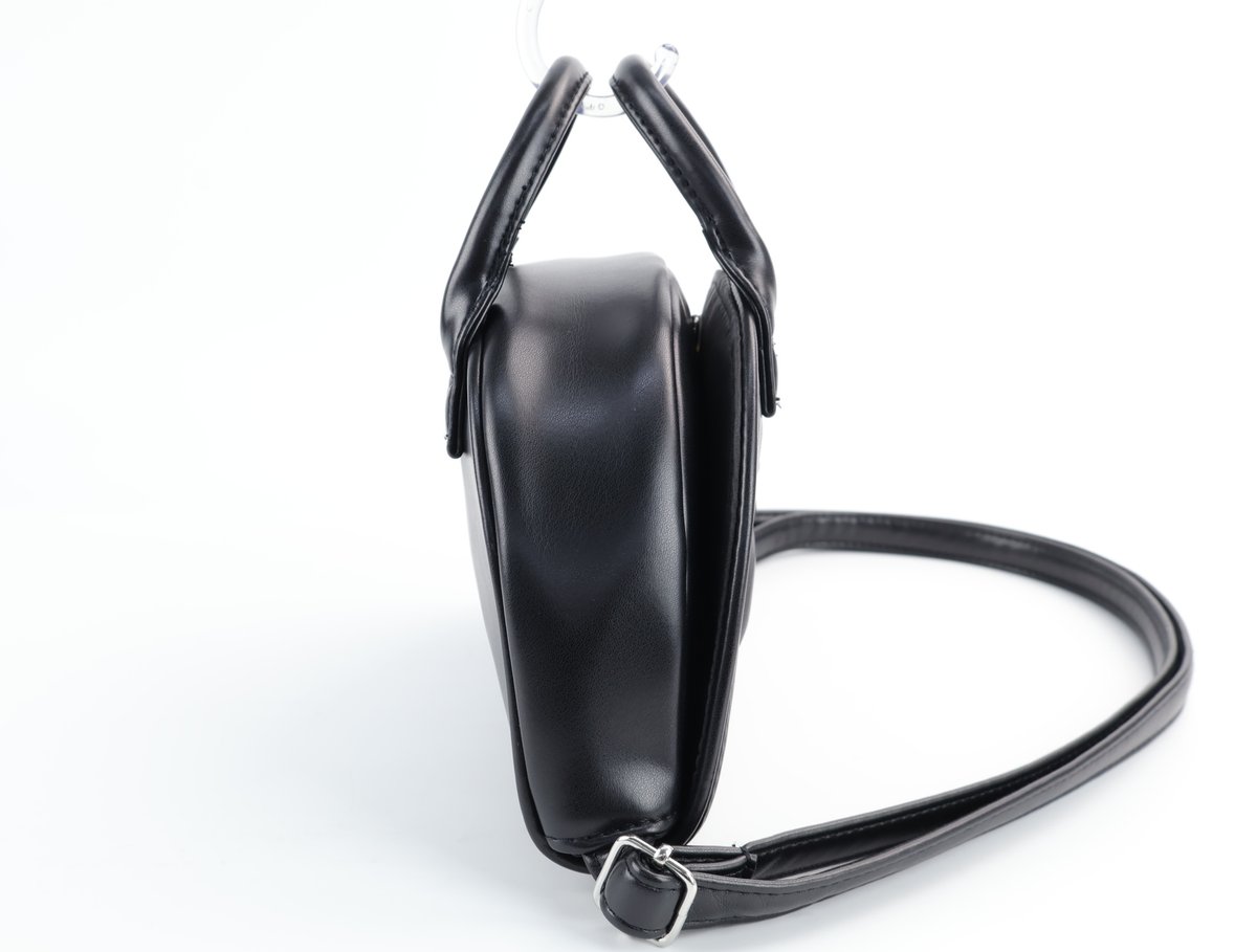 아디다스 폴리우레탄 트레포일 사첼백 크로스백  이미지 2