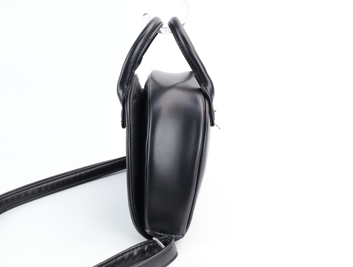 아디다스 폴리우레탄 트레포일 사첼백 크로스백  이미지 3