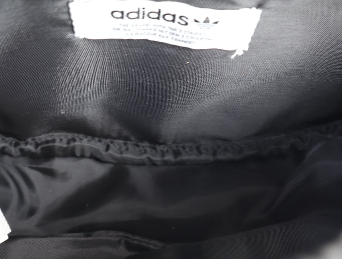 아디다스 폴리우레탄 트레포일 사첼백 크로스백  이미지 9