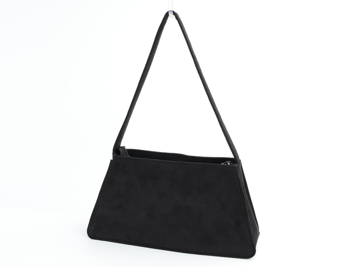 아디다스 라인스톤 스웨이드 숄더백 이미지 4