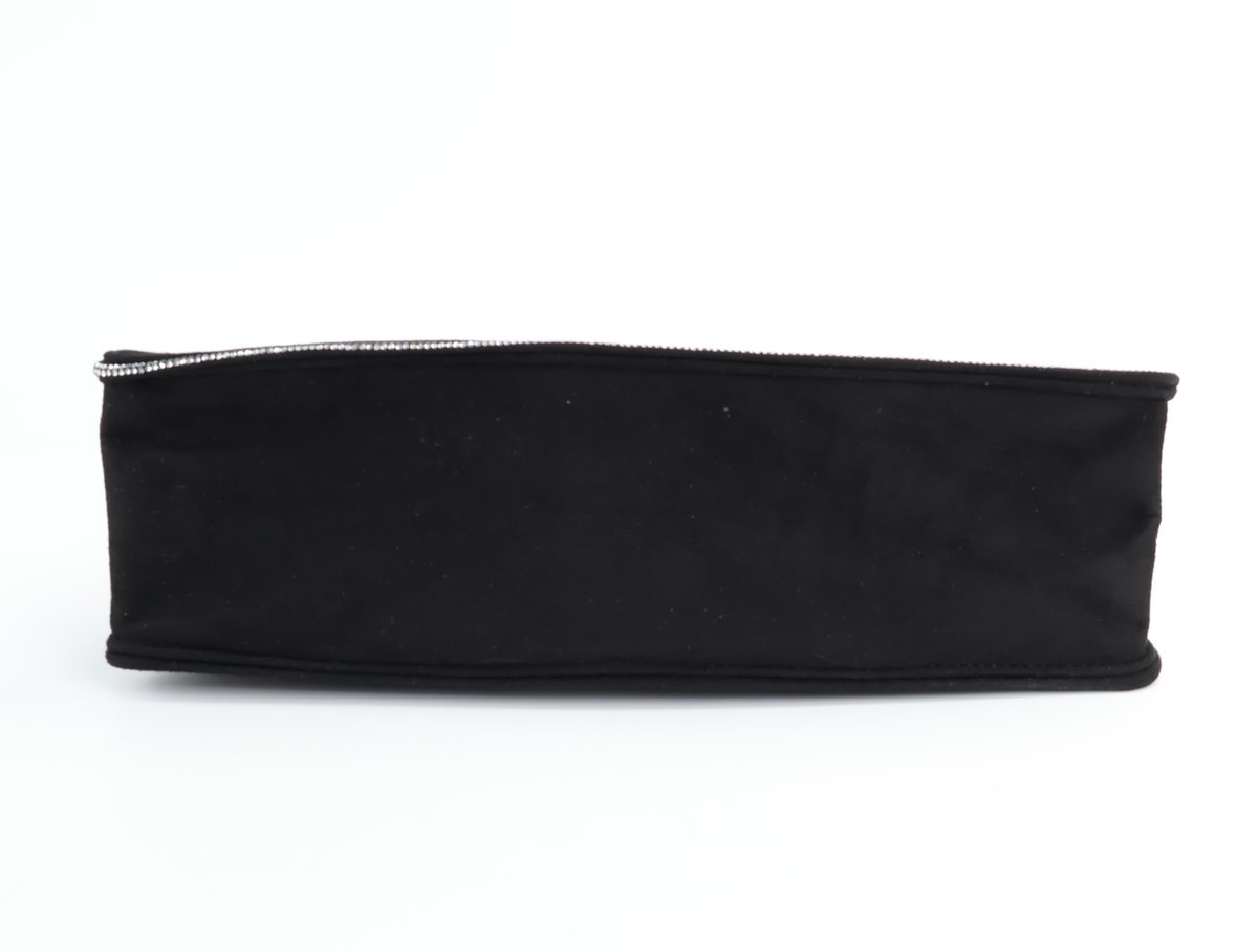 아디다스 라인스톤 스웨이드 숄더백 이미지 5