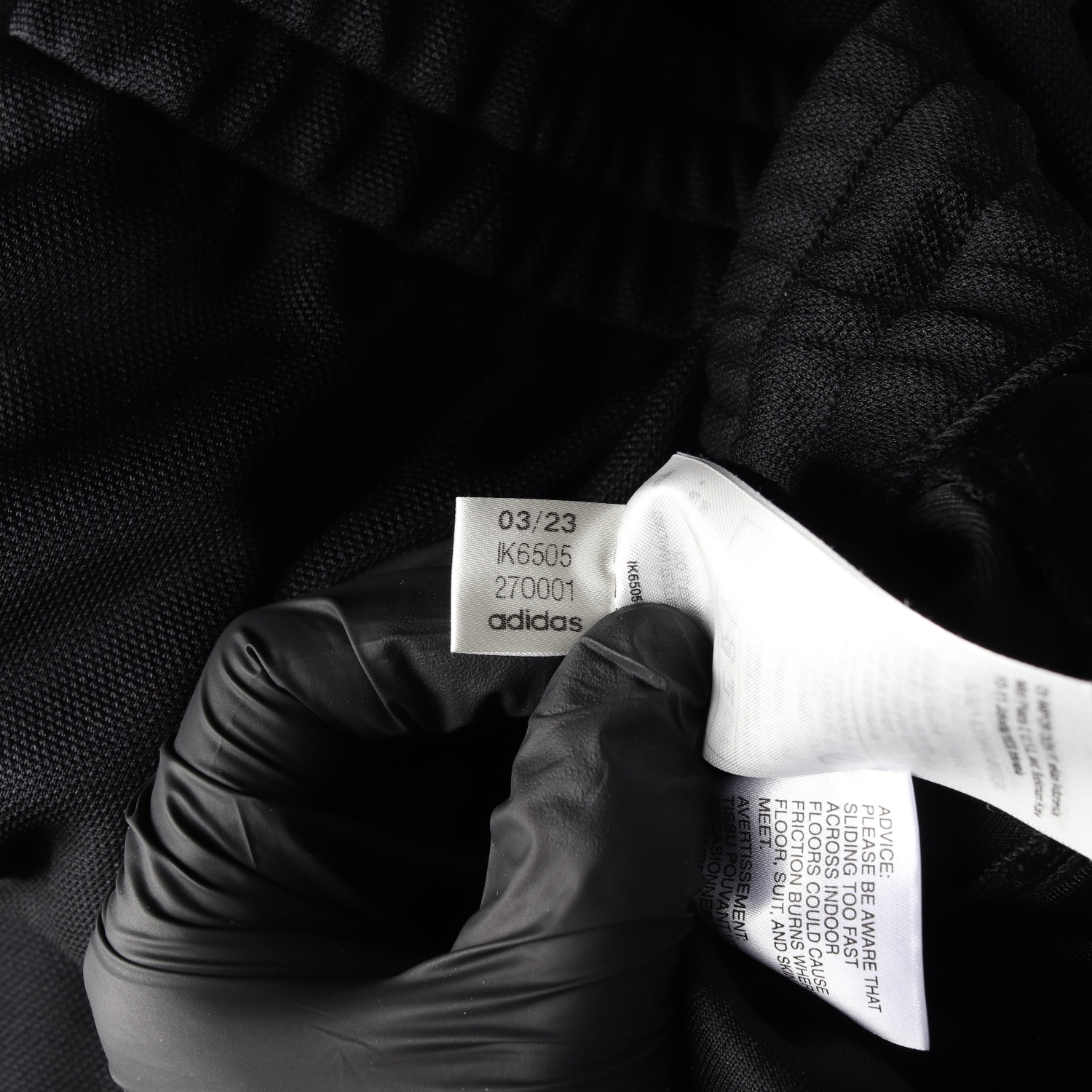 아디다스 23SS 아디컬러 클래식 오버사이즈 SST 트랙팬츠 이미지 5