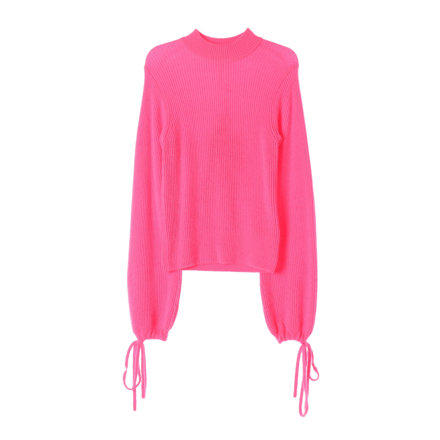 (새상품) 엠에스지엠 MSGM 울 알파카 블렌드 니트 스웨터