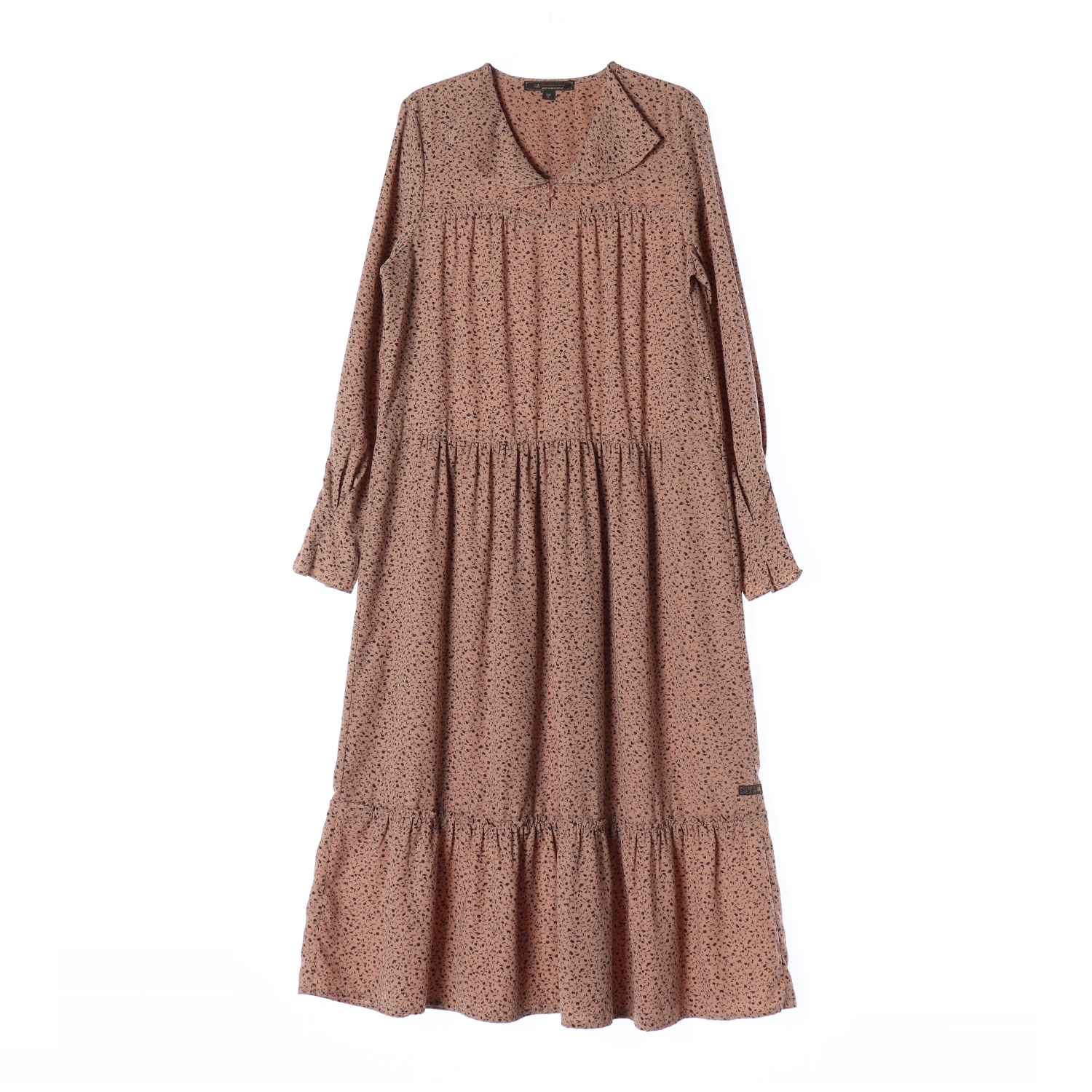 써스데이 아일랜드 플로럴 튜닉형 원피스