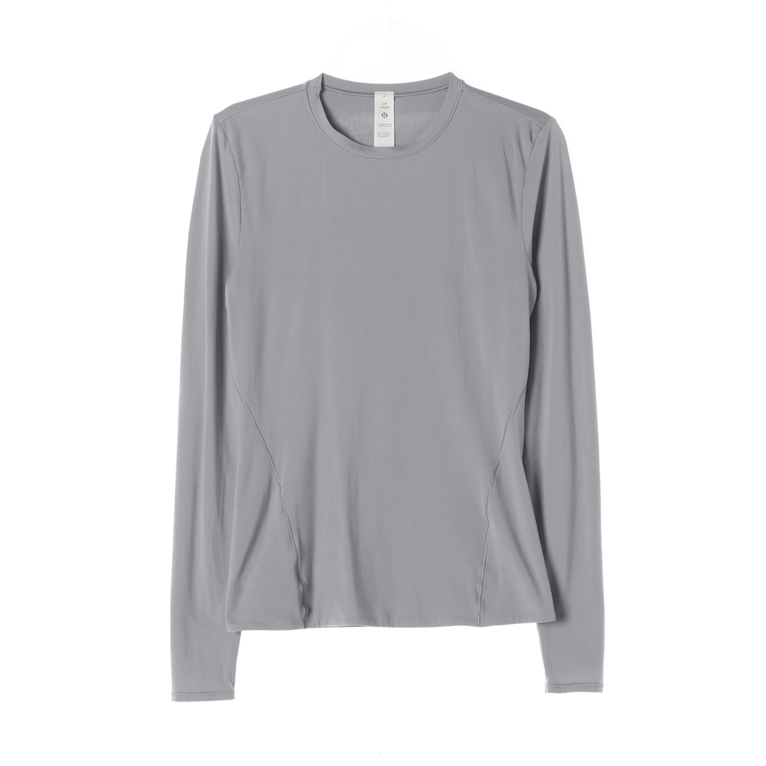 룰루레몬 Nulu 크루넥 긴팔 티셔츠