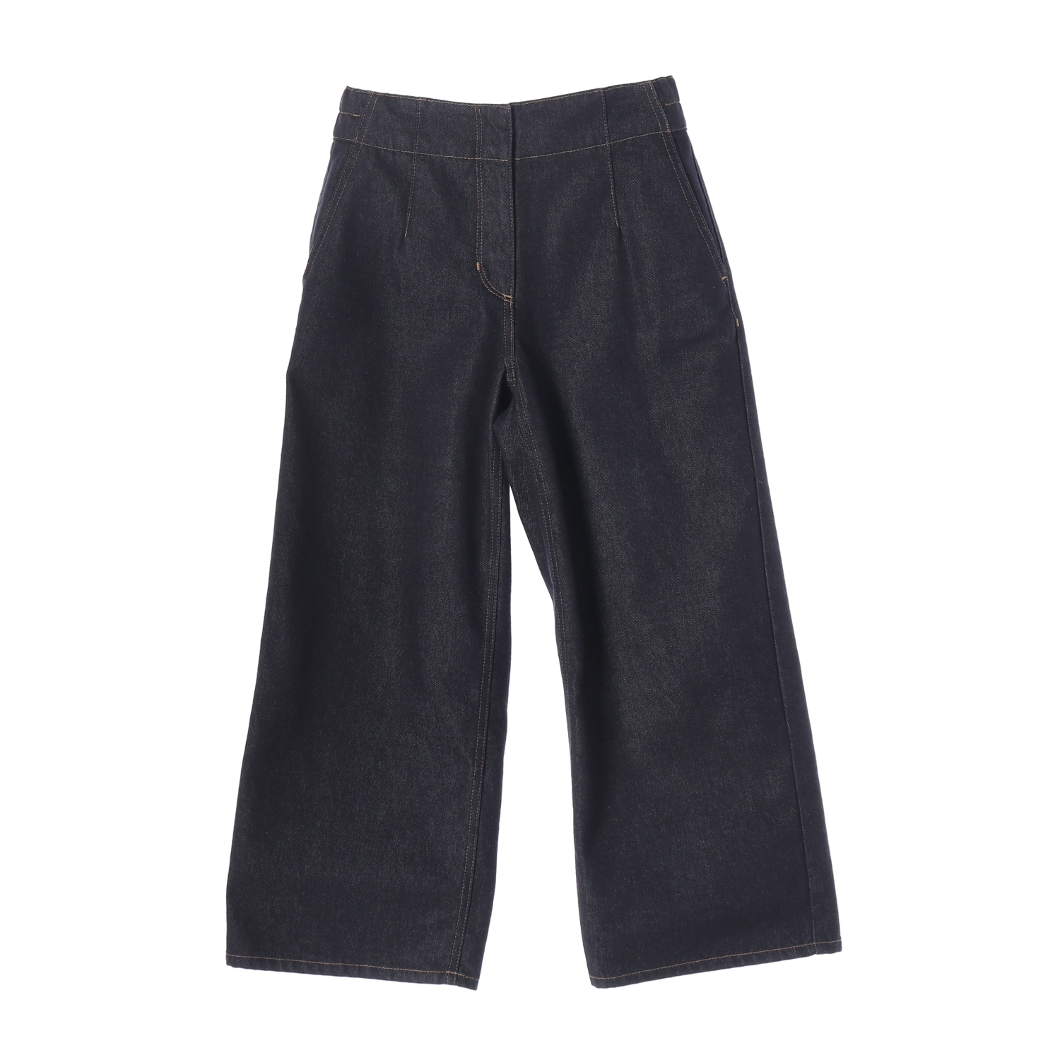 에스제이에스제이 SJSJ 23SS 와이드핏 데님팬츠