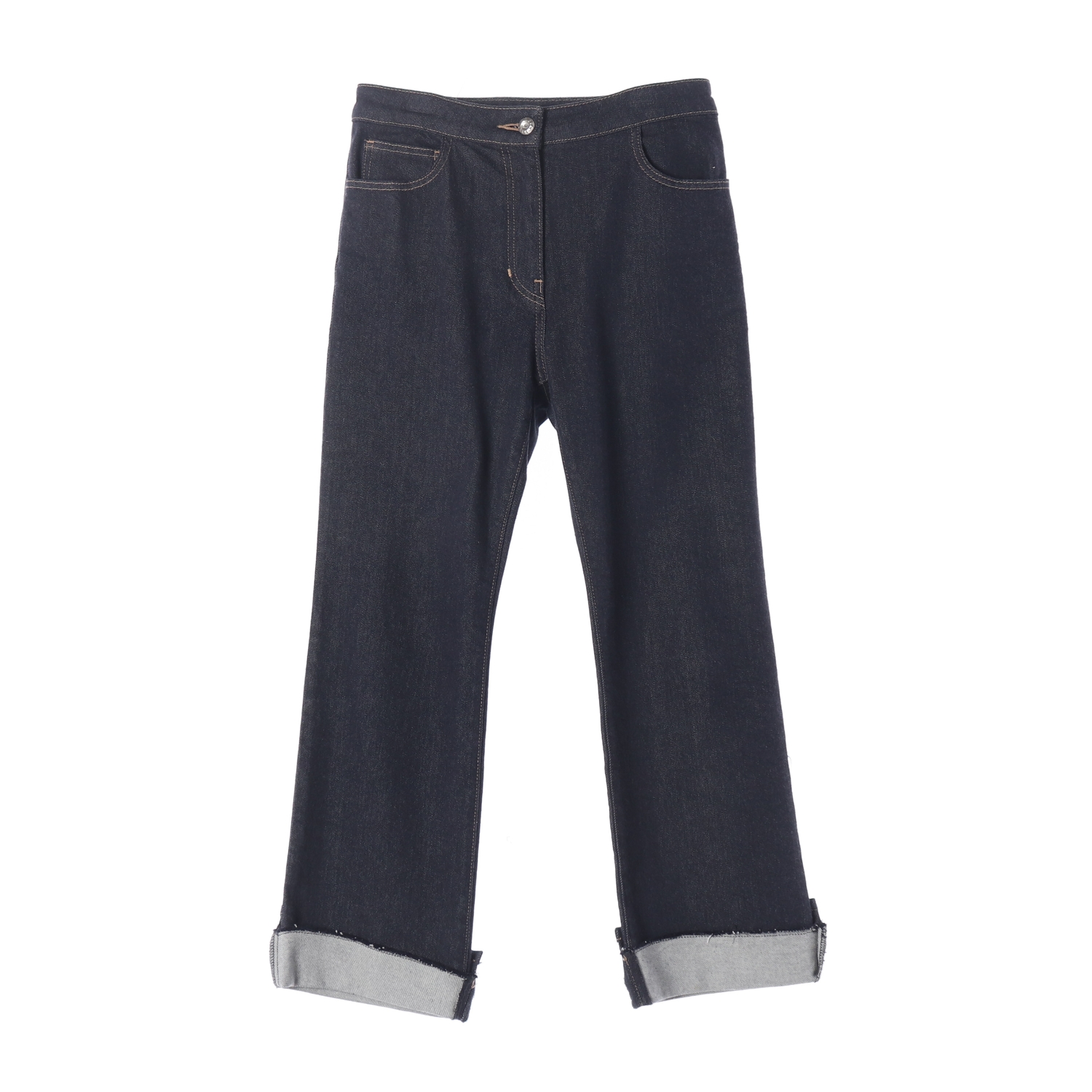 래트바이티 21SS 데님 스트레이트핏 팬츠