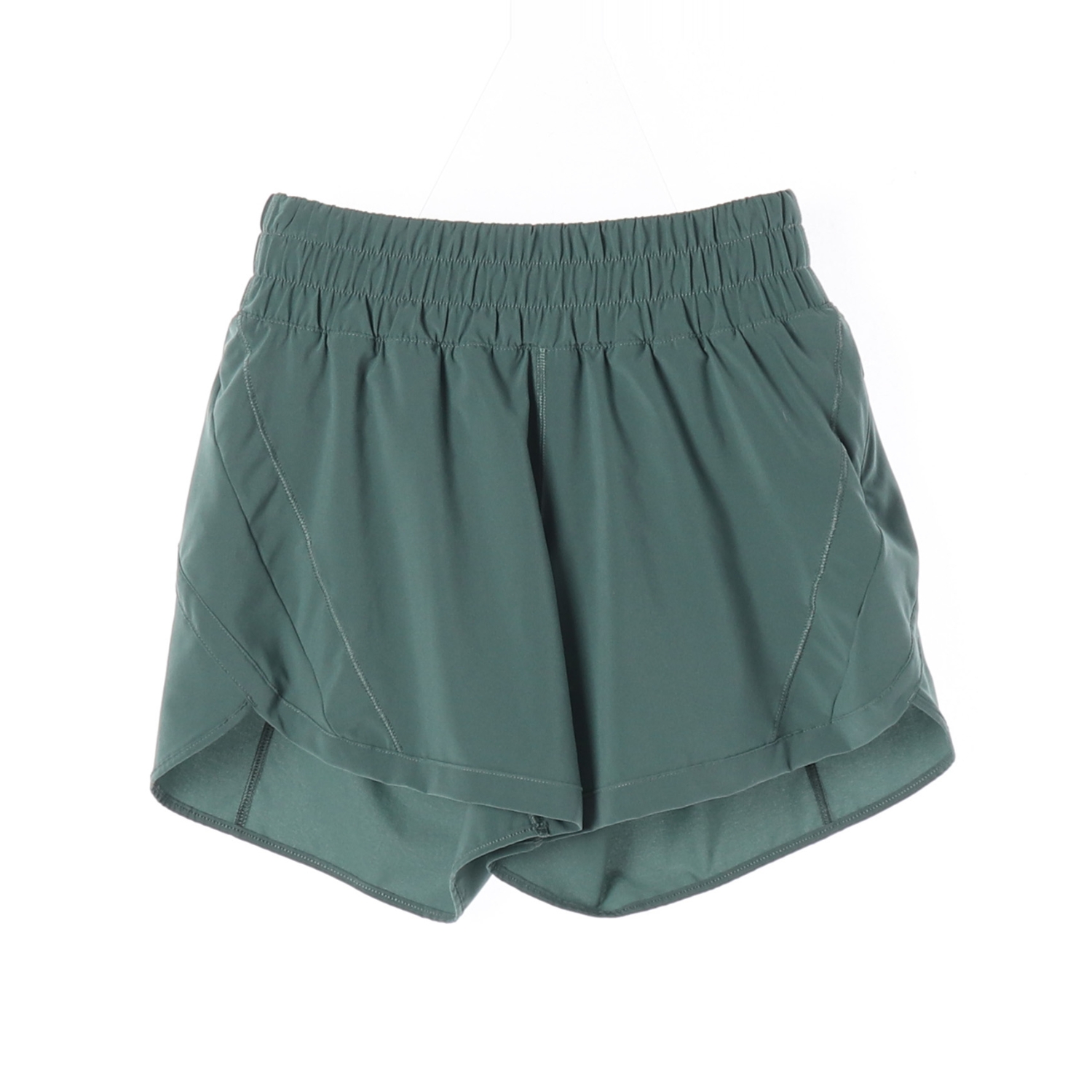 룰루레몬 트랙 댓 미드라이즈 쇼트 5인치