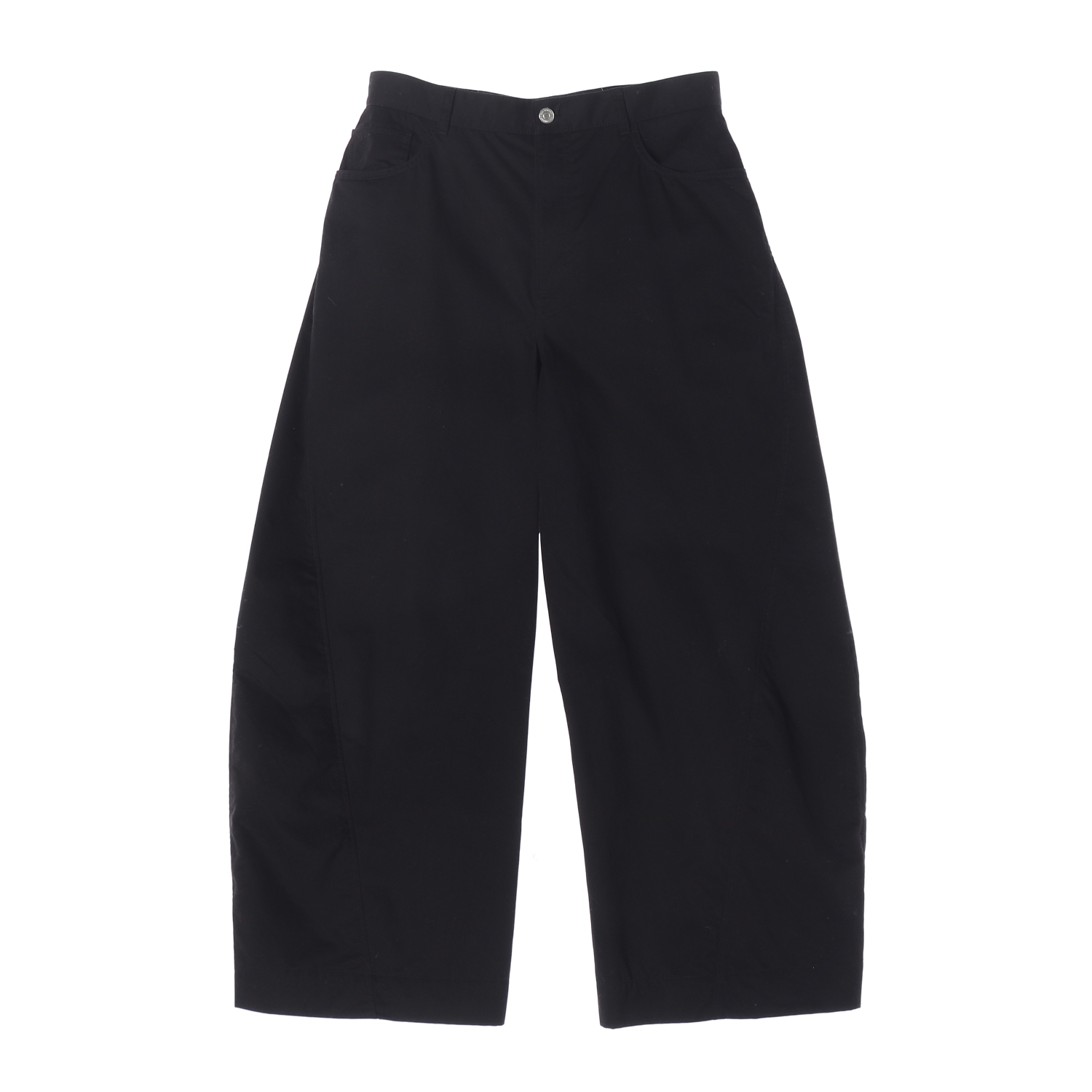 코스 COS 커브드 벌룬핏 와이드 팬츠