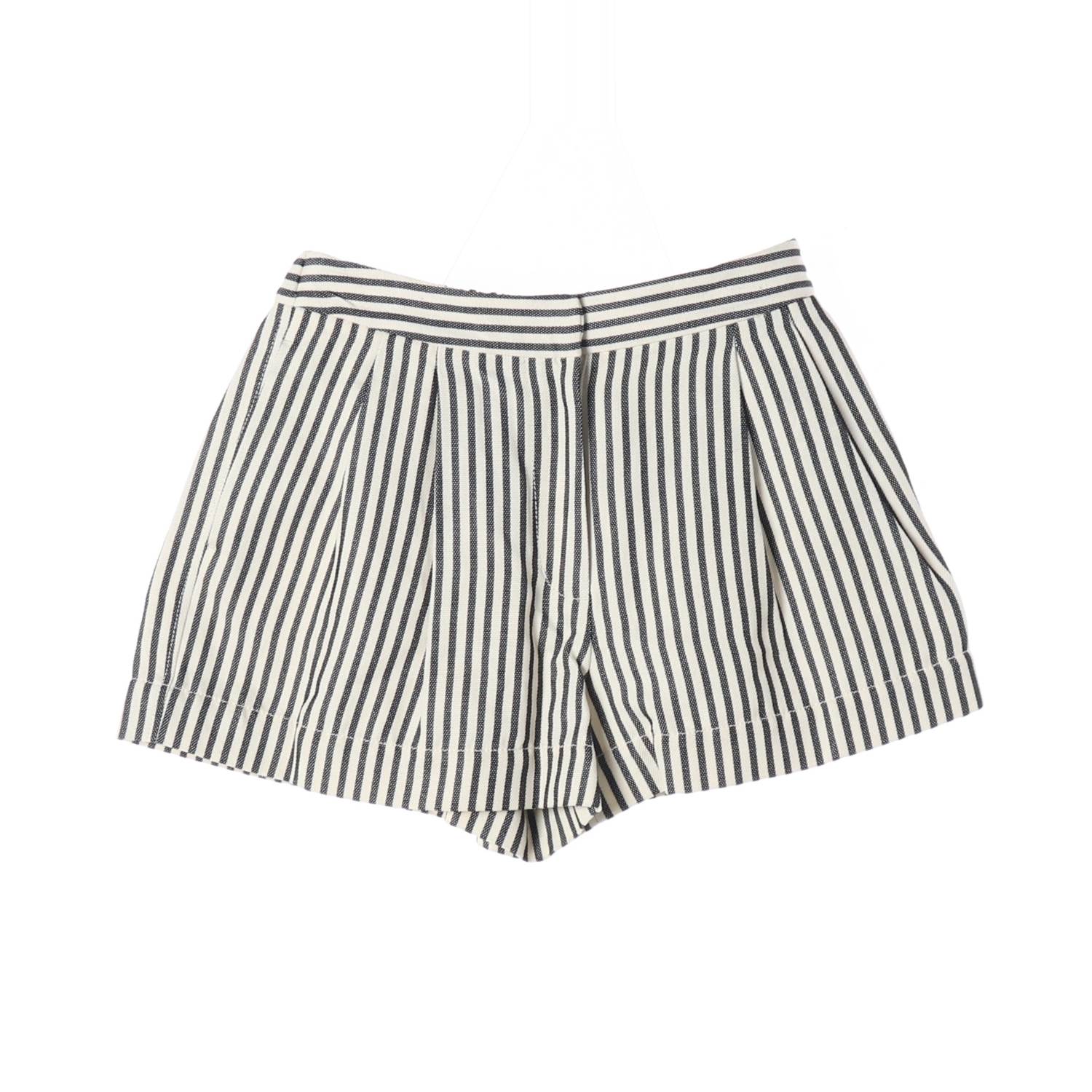3.1필립림 스트라이프 린넨 블렌드 숏팬츠