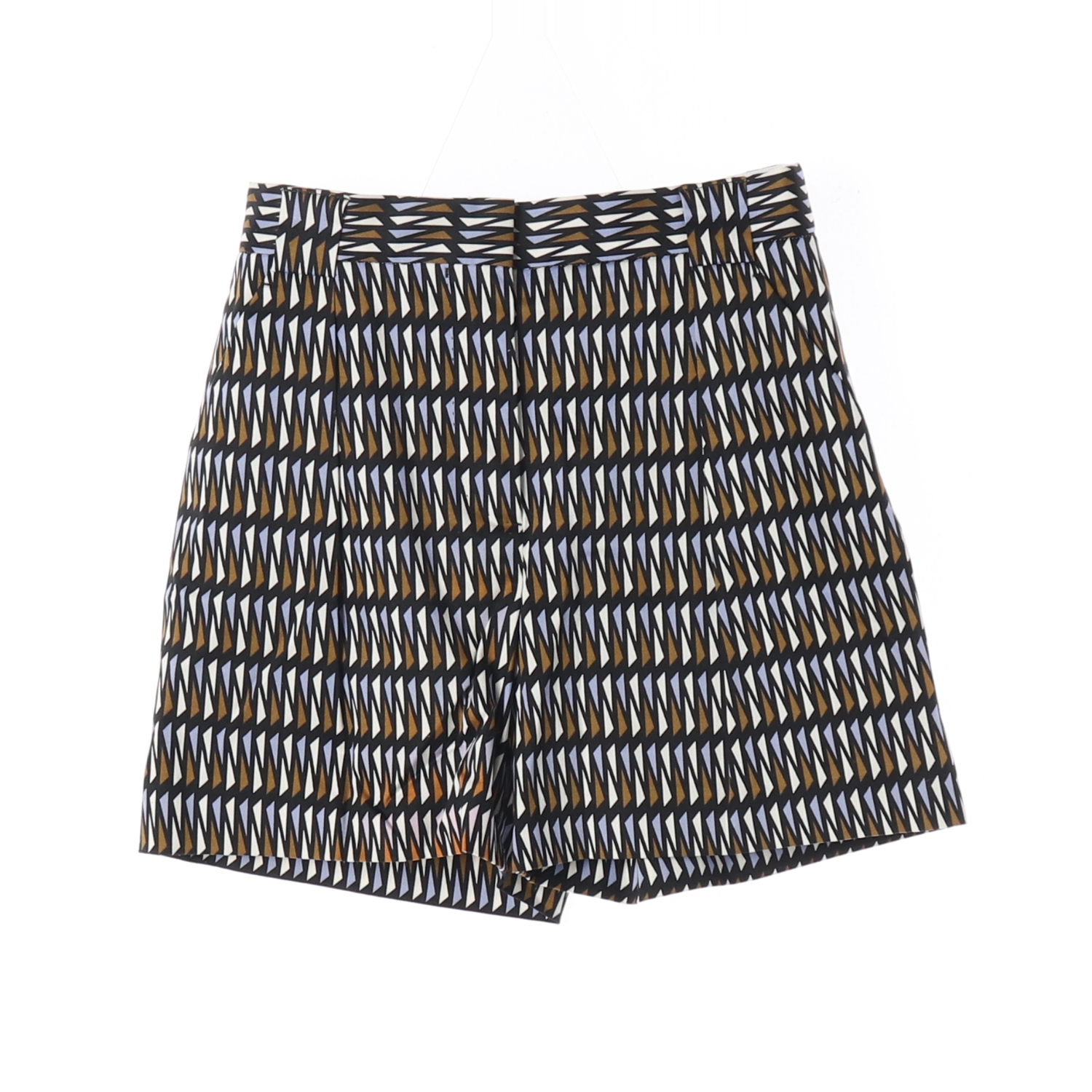 폴스미스 코튼 블렌드 패턴 숏팬츠