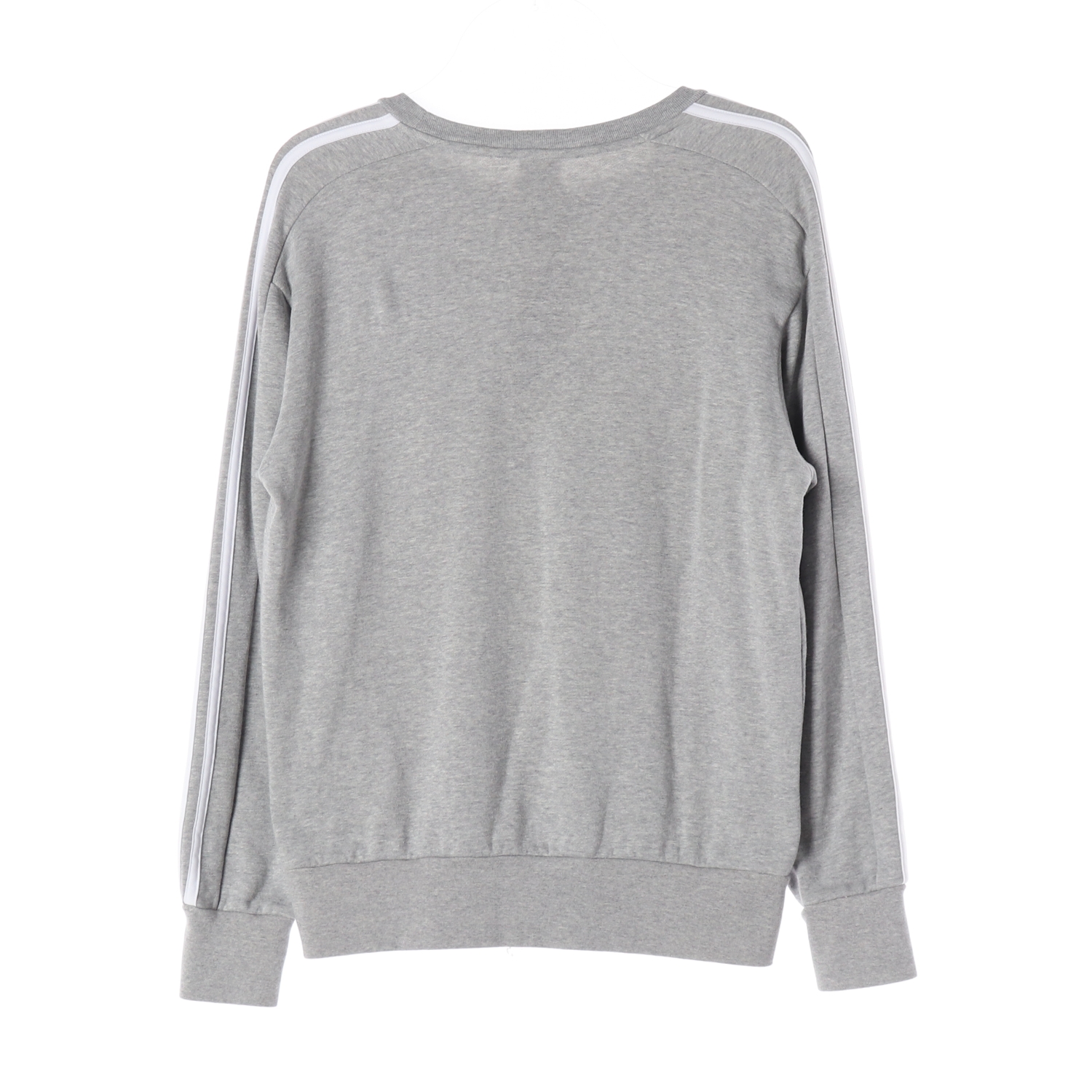 아디다스 22FW 에센셜 프렌치 테리 3S 맨투맨 이미지 2