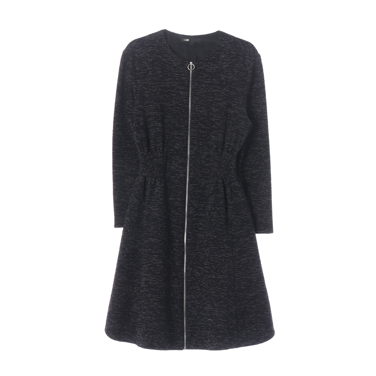 마쥬 maje 트위드 집업 원피스