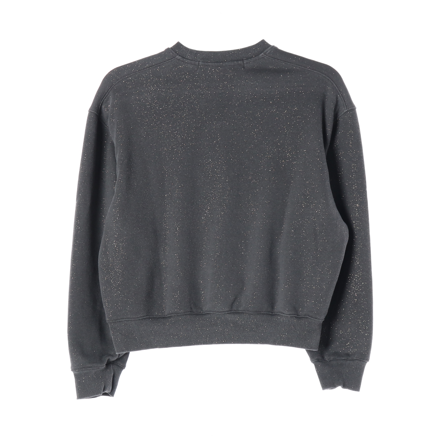 커렌트 24FW 글리터 워싱 맨투맨 이미지 2