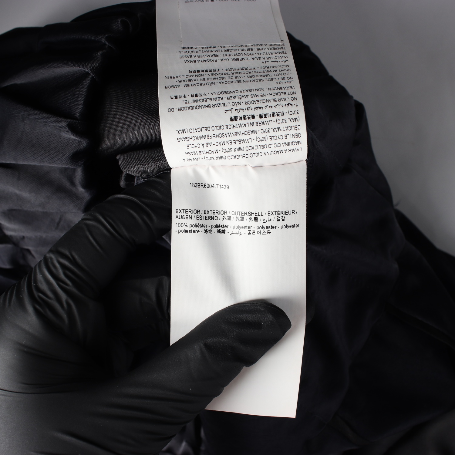 빔바이롤라 새틴 테이퍼드 밴딩 슬랙스 팬츠 이미지 7