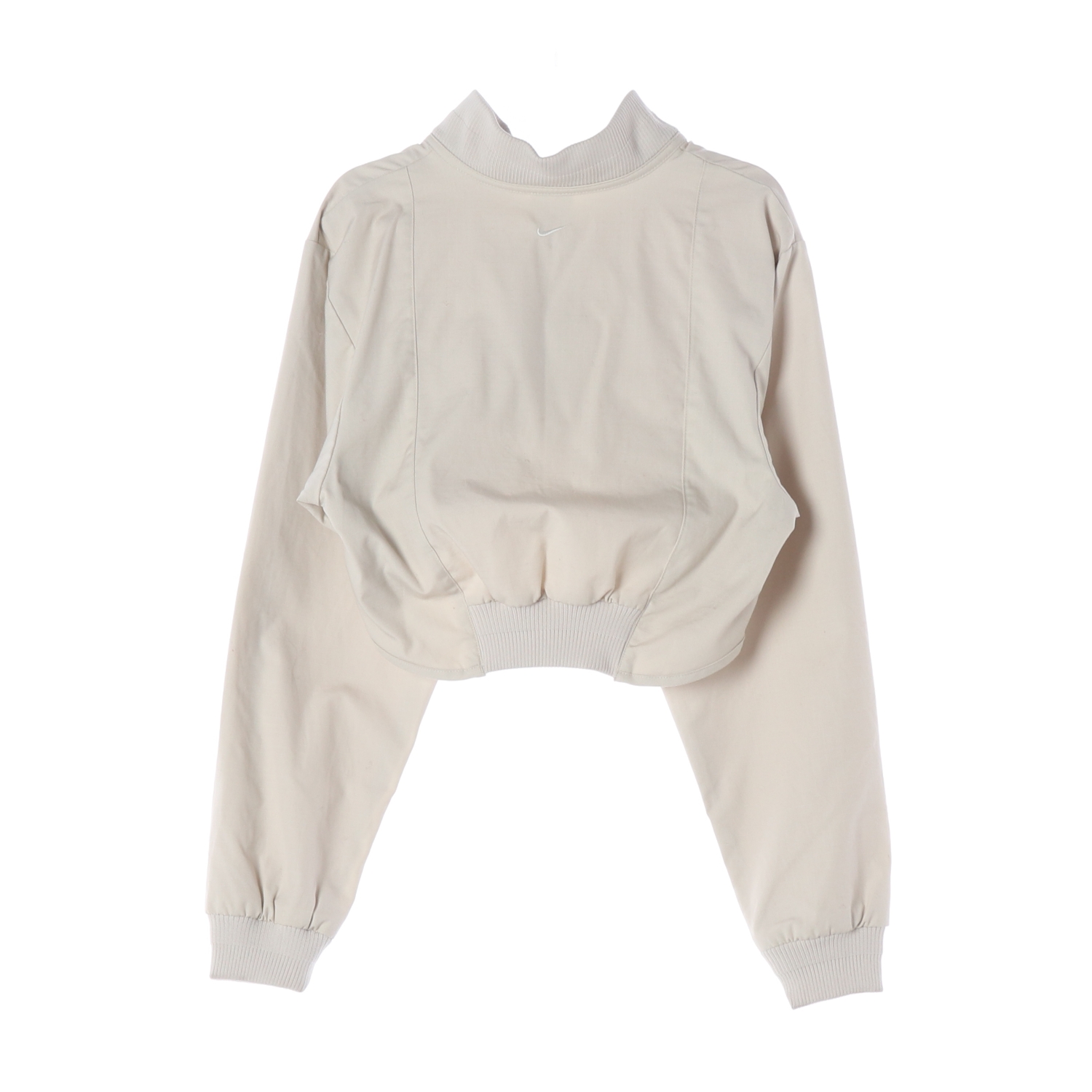 (새상품) 나이키 24SS 우먼즈 스포츠 컬렉션 집업 크롭 바람막이 재킷 이미지 2