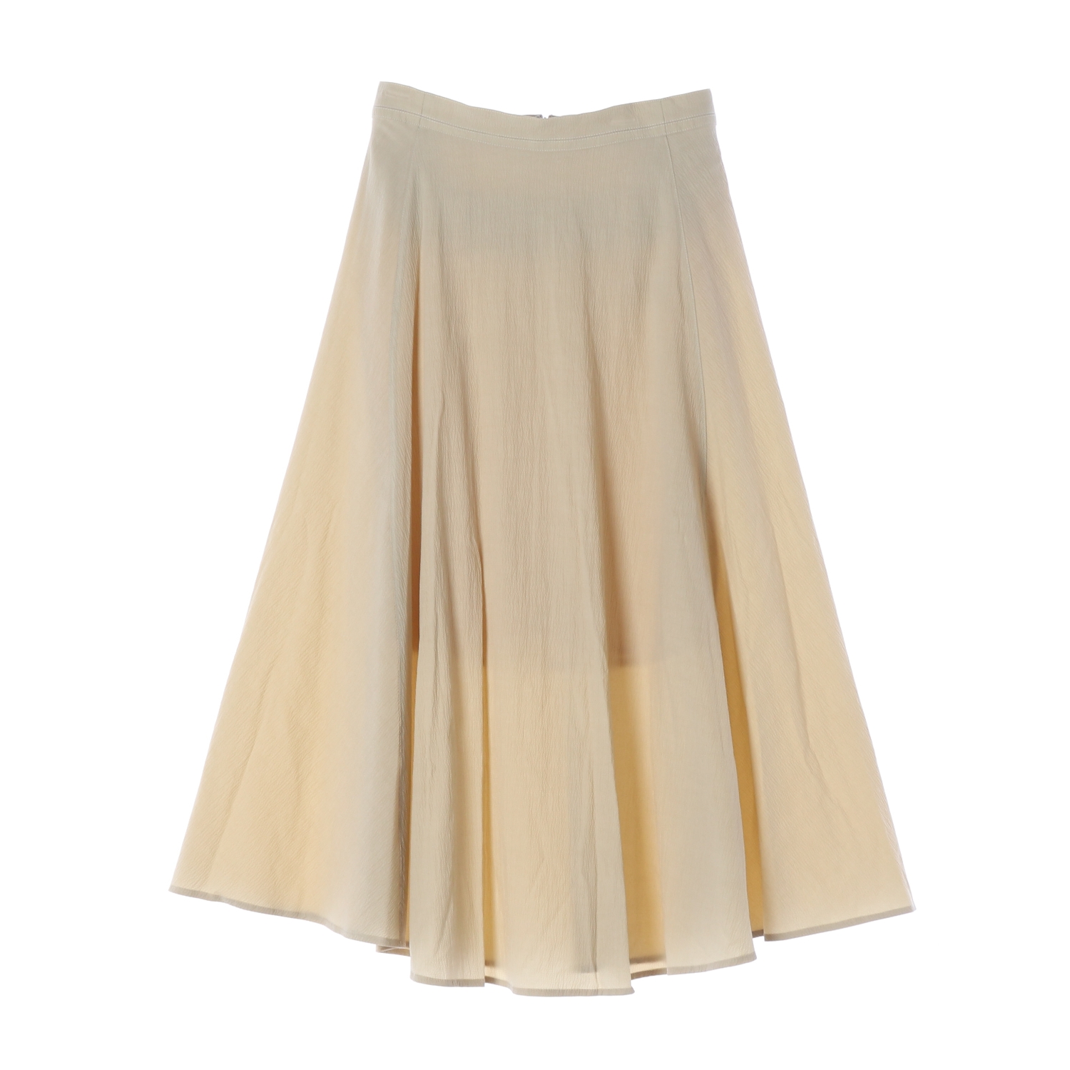 (새상품) 더캐시미어 22SS 플레어 롱 스커트