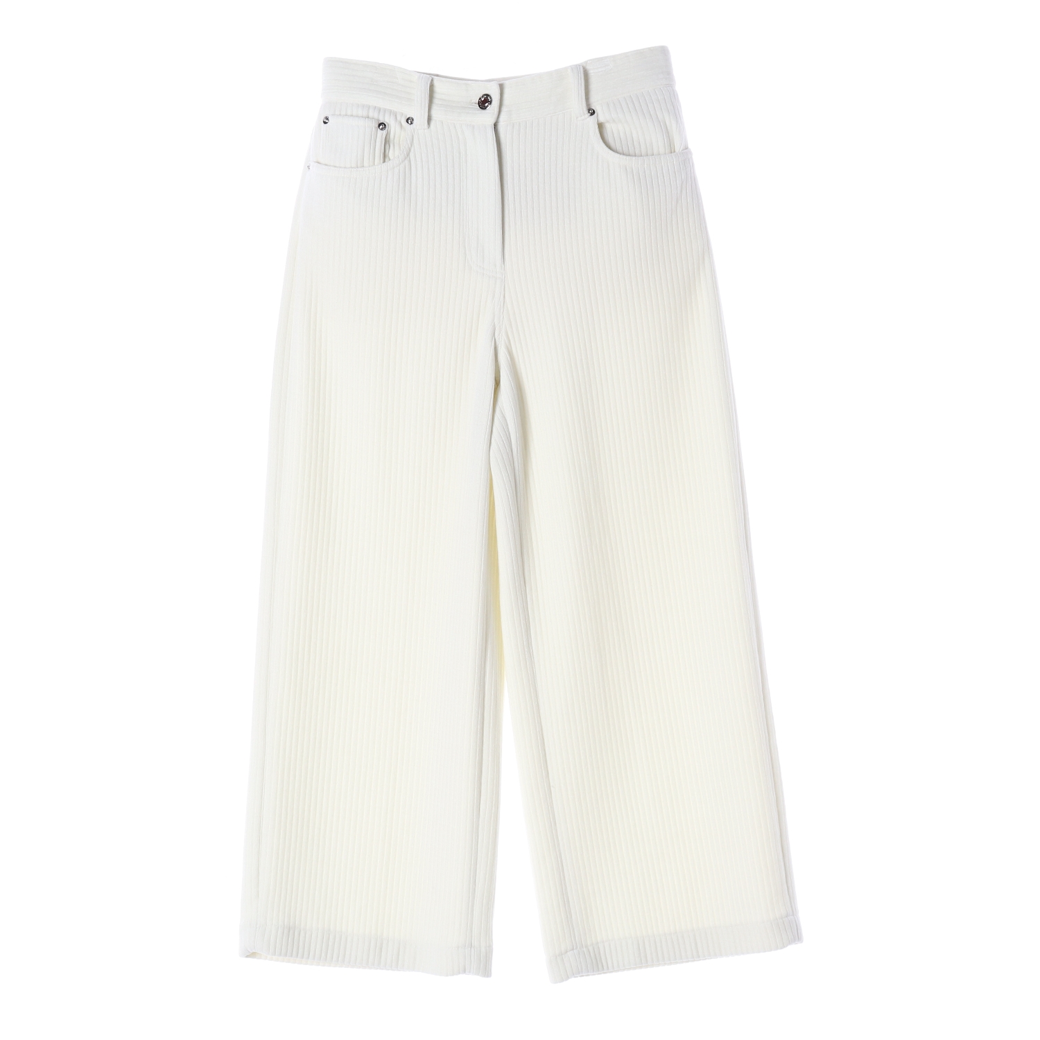 시스템 24FW 코듀로이 와이드핏 팬츠