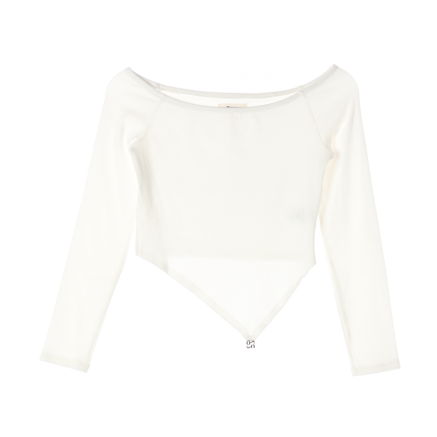 글로니 23SS 발렌 브이컷 롱슬리브 긴팔 티셔츠