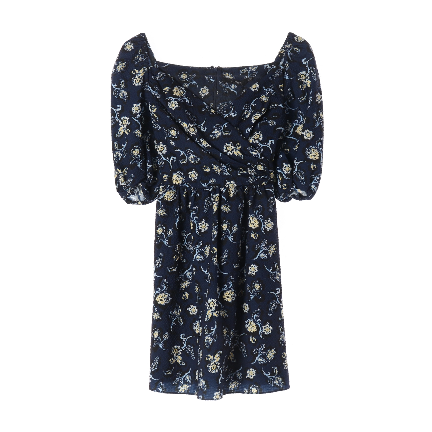 (새상품) 질스튜어트 23SS 플로럴 패턴 미니 원피스