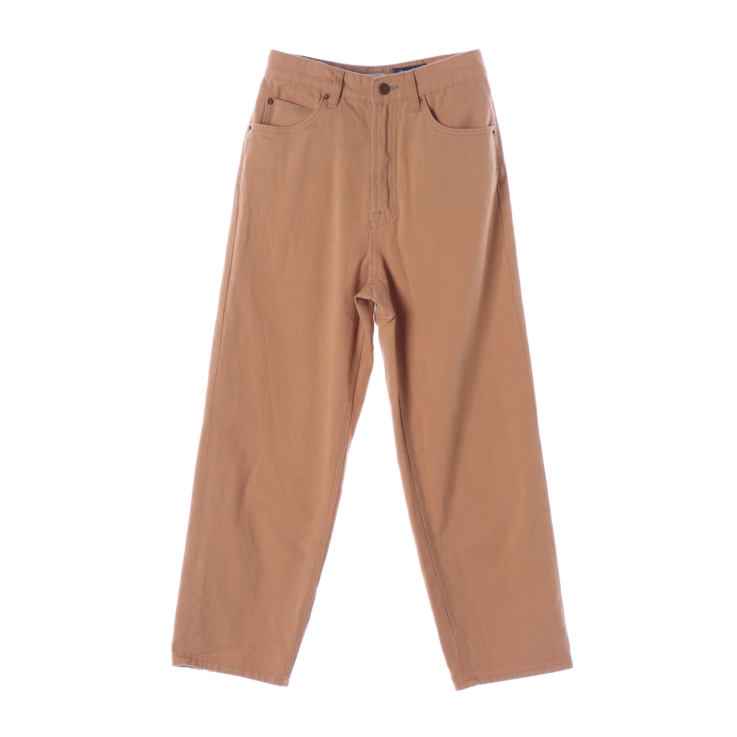 엘보른 프리미엄 와이드 데님  팬츠 베이지