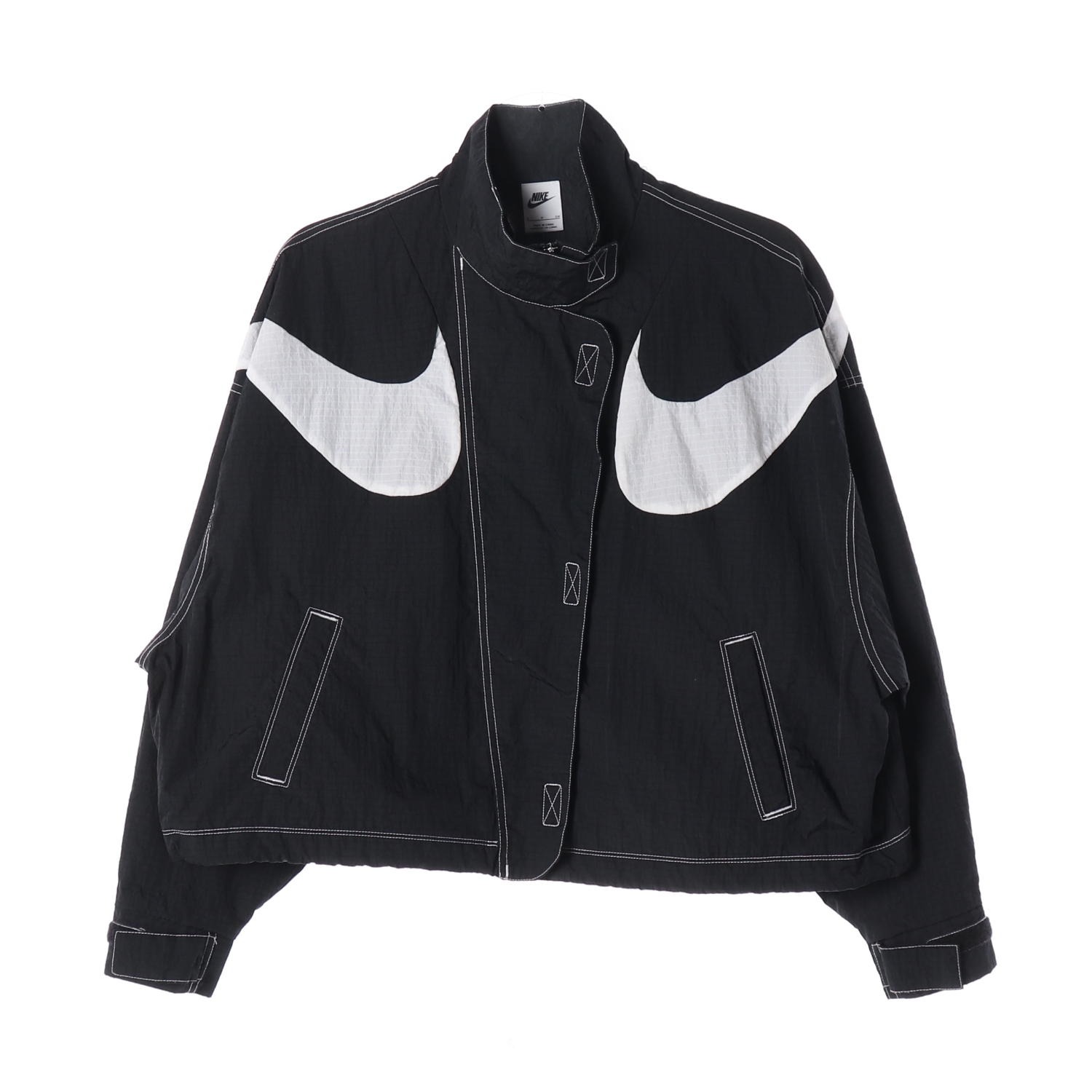 나이키 스우시 리펠 우븐 재킷 점퍼