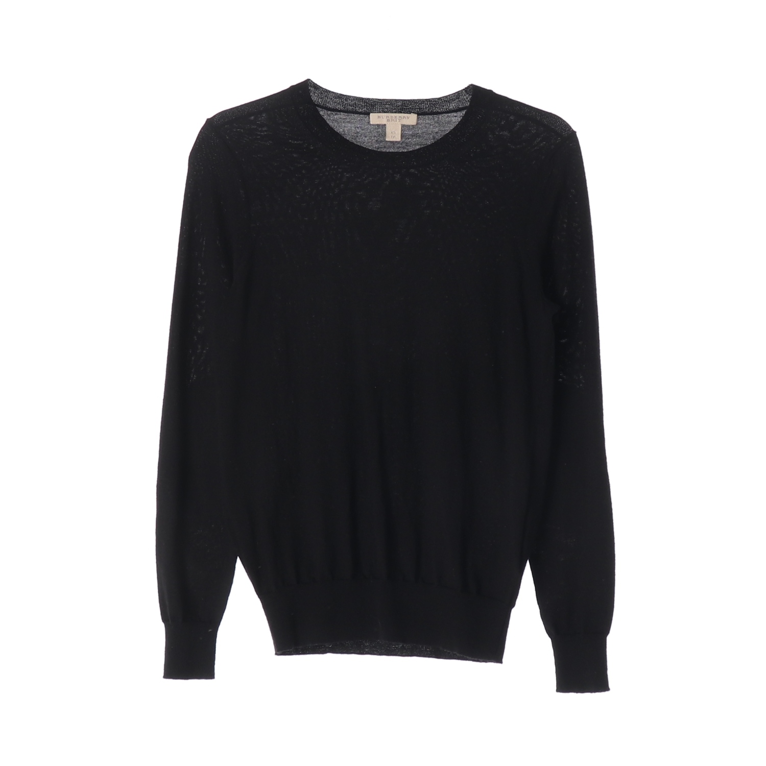 버버리 브릿 울 100% 니트 스웨터