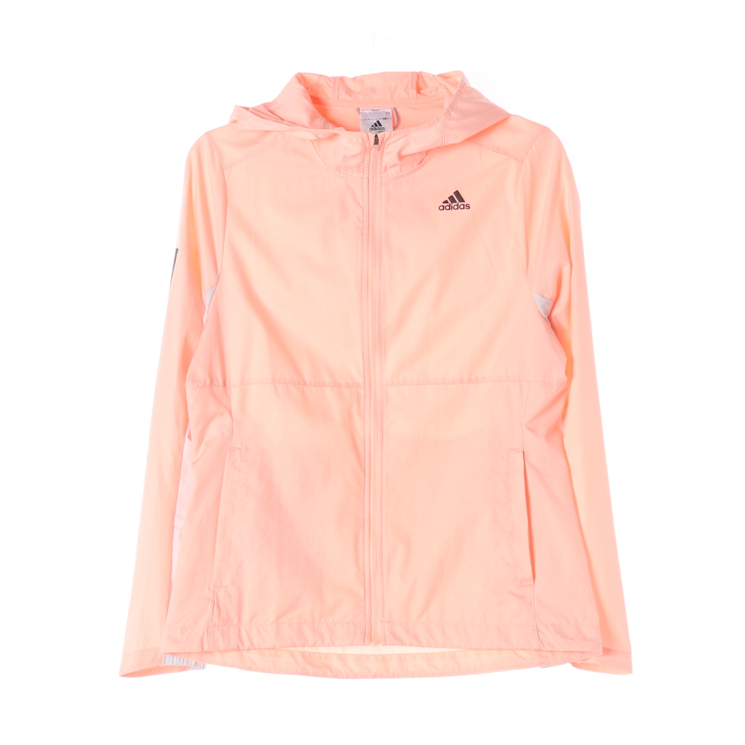 아디다스 OWN THE RUN 오운더런 러닝 후드 바람막이