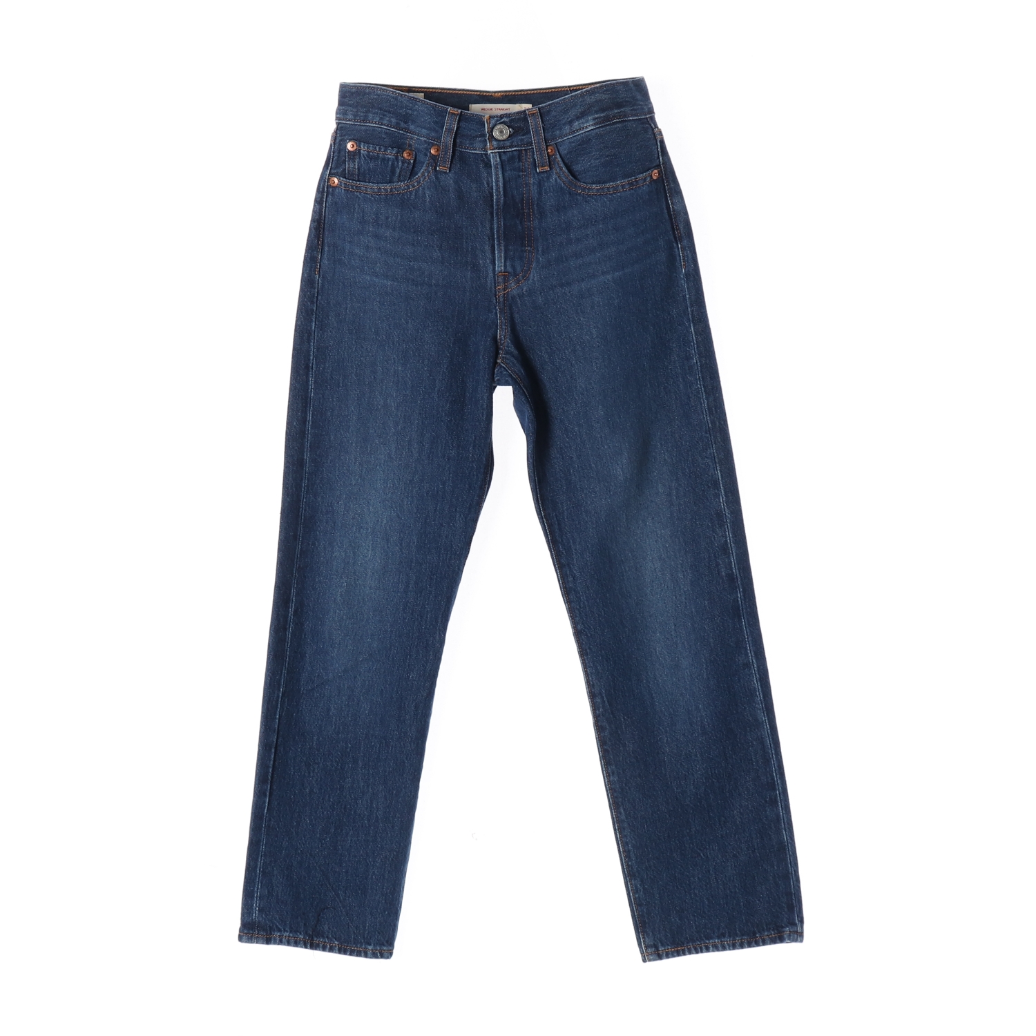 리바이스 스트레이트핏 데님팬츠 W24