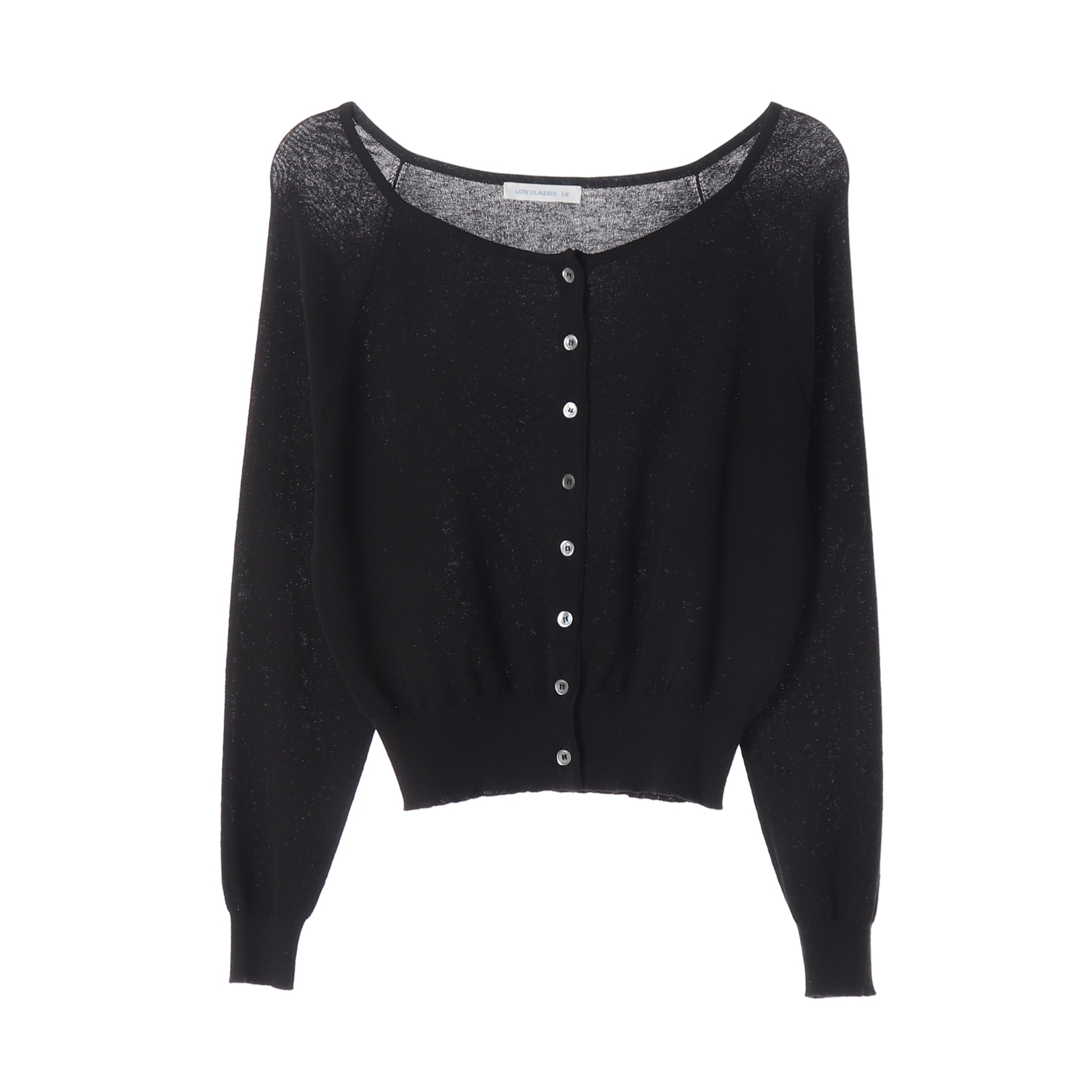 로우클래식 24SS 라운드 가디건