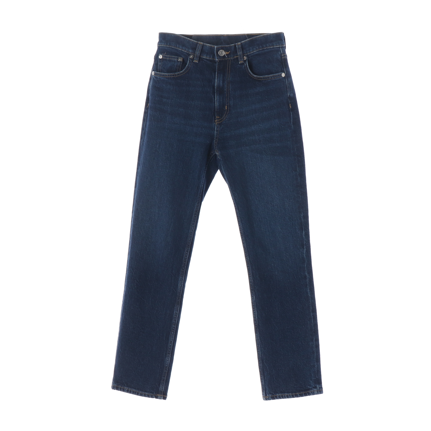 아르켓 23SS 제이드 크롭 데님 팬츠 청바지