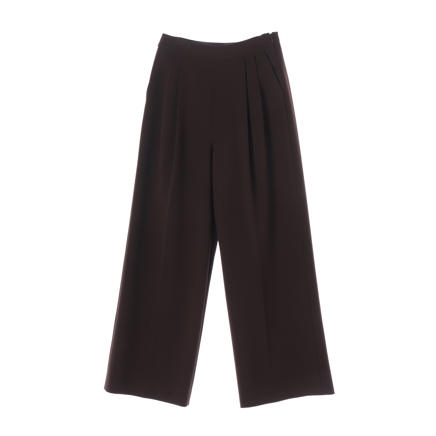 시에 SIE 와이드 트라우저 슬랙스