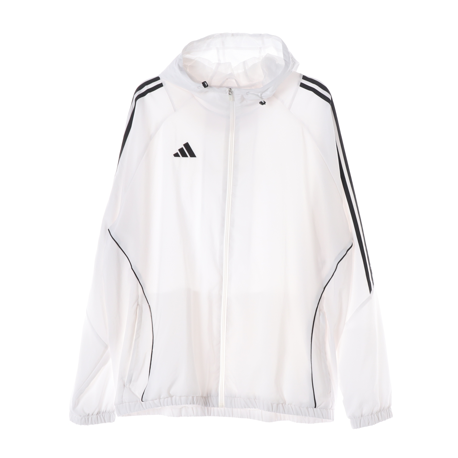 아디다스 24FW 티로 24 후드 바람막이 재킷