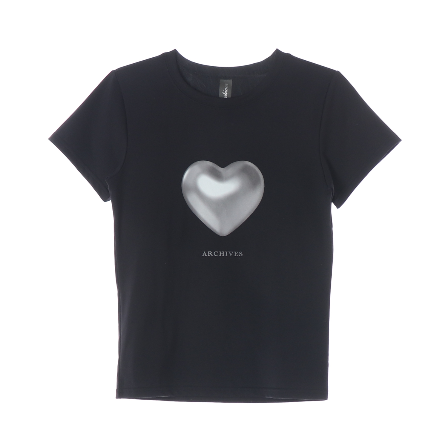 2000아카이브스 Matt Love 하트 반팔 티셔츠